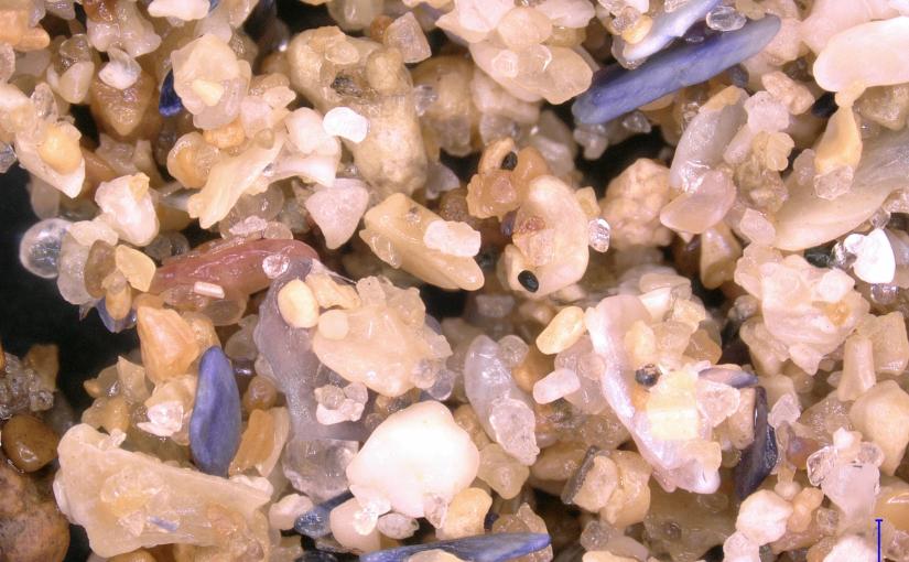 Sand: Sword Beach,&nbsp;France