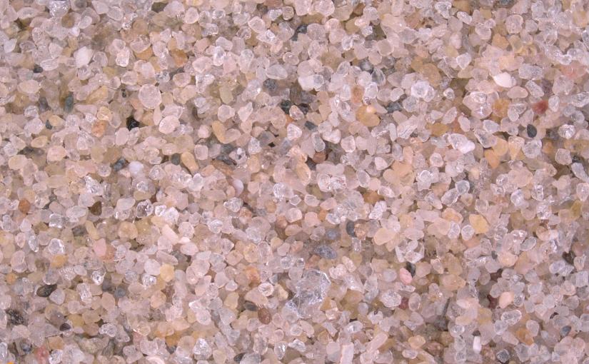 Sand: Nourishment at&nbsp;Ameland