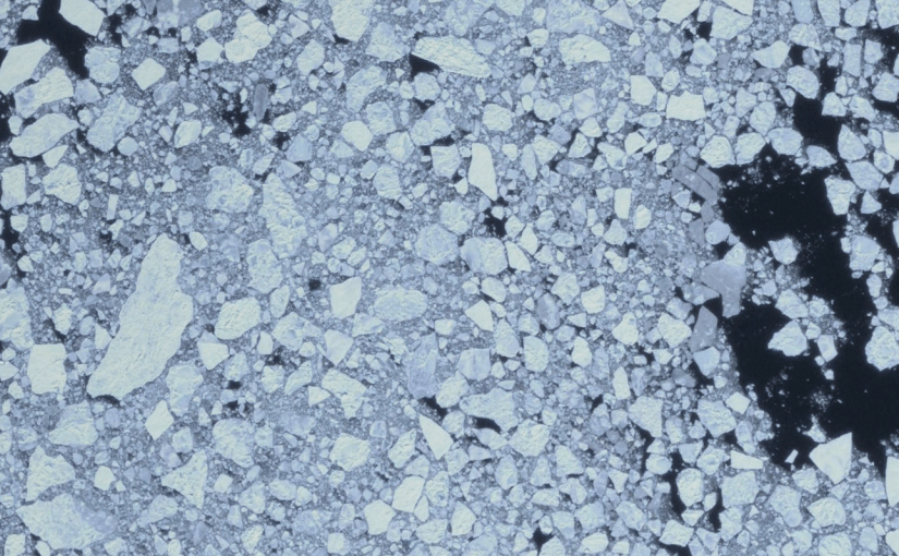 Ice: Strait of Belle&nbsp;Isle