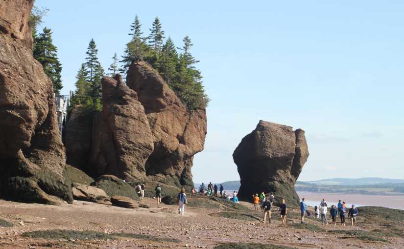 Ungava Bay: Giving the Bay of Fundy a Run for its&nbsp;Money