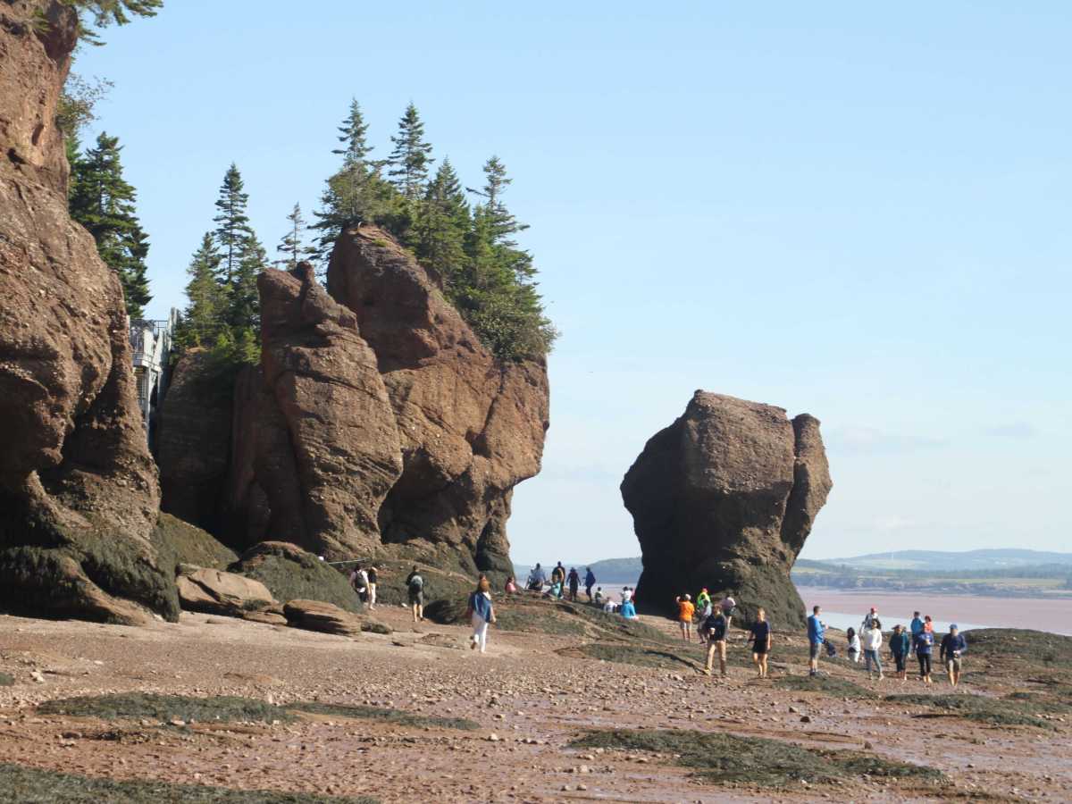 Ungava Bay: Giving the Bay of Fundy a Run for its&nbsp;Money
