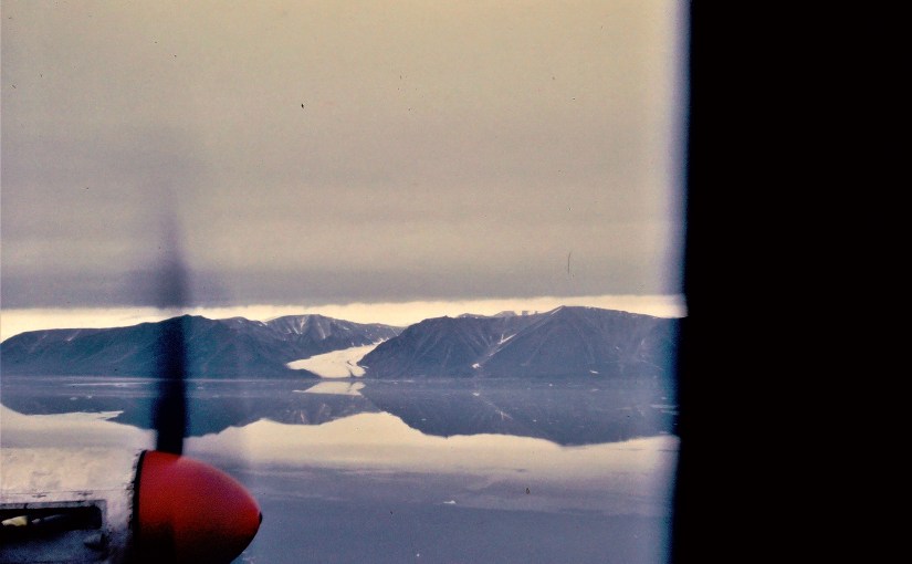 Fjords of the High&nbsp;Arctic