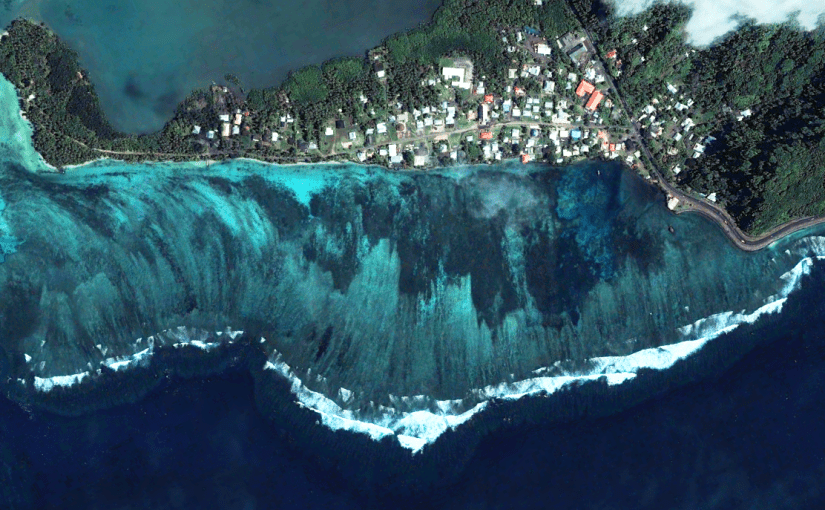 Clustering Coral Reefs for Coastal Flood&nbsp;Forecasting
