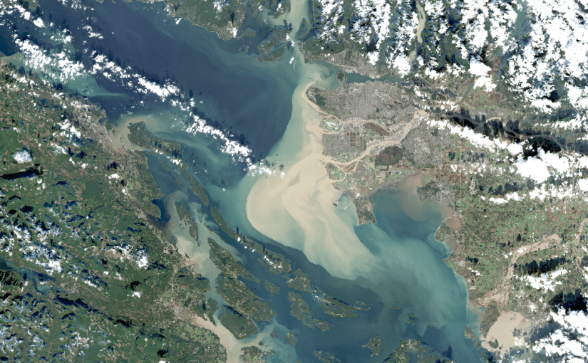 Sediment Pathways in&nbsp;Vancouver